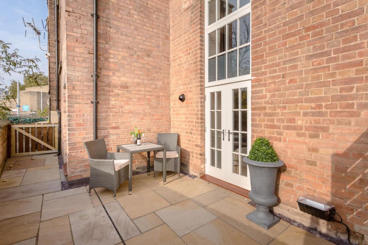 Heritage Mews Nottingham Eksteriør billede
